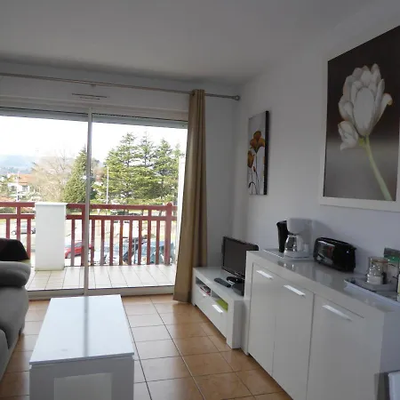 Apartment Santiago Hendaye