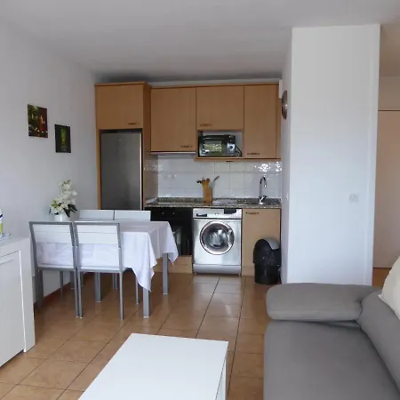 Santiago Apartment