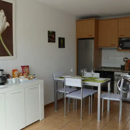 Santiago Apartment *