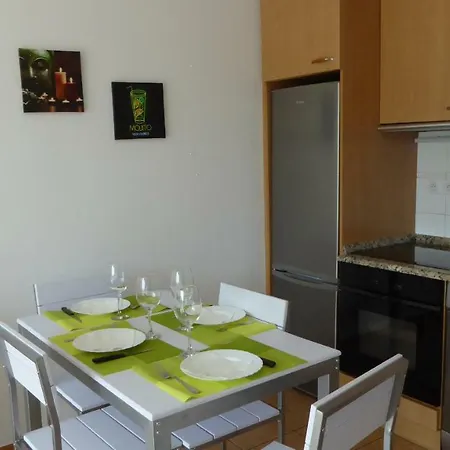 Santiago Apartment Hendaye